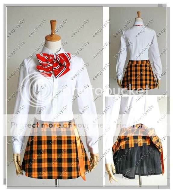 Uta no Prince sama Shibuya Tomochika Cosplay Costume  