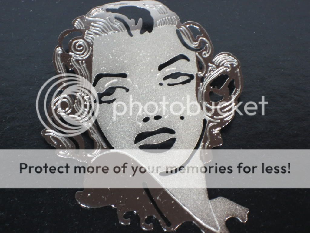 Art Deco Vintage Style 1930s Fashion Flapper Brooch Pin  