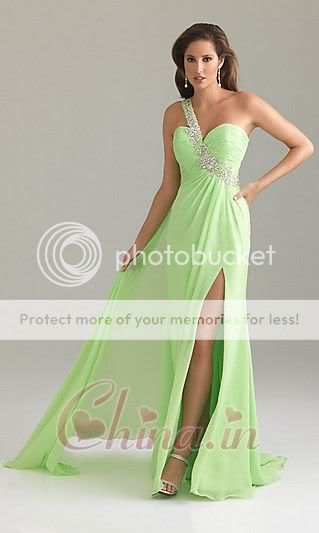 2012 Skirt Evening Prom Dress Party Time Wedding Dresse 2 28  