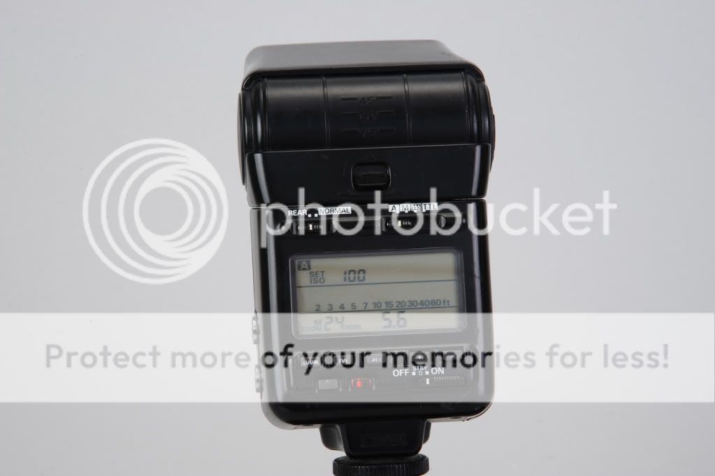 Nikon Speedlight SB 24 Flash 018208047055  