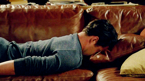 Hitting on the head photo: Hitting Head on Pillow tumblr_mh3gn71Qu61rigmono1_500.gif