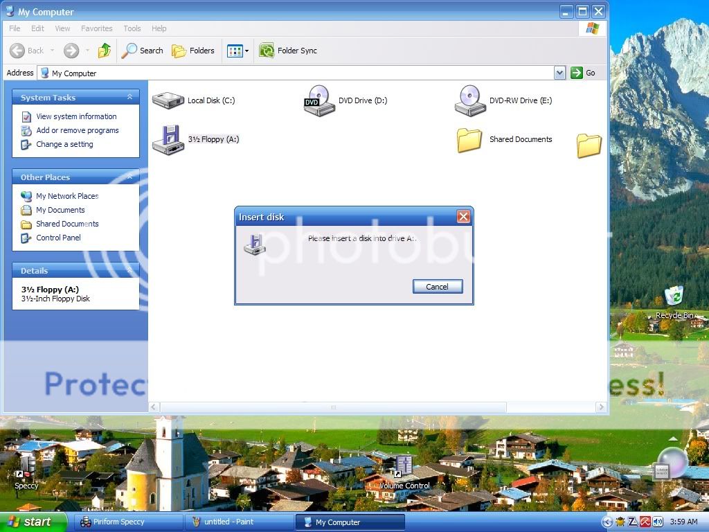 PC not booting up Windows XP Home and Professional