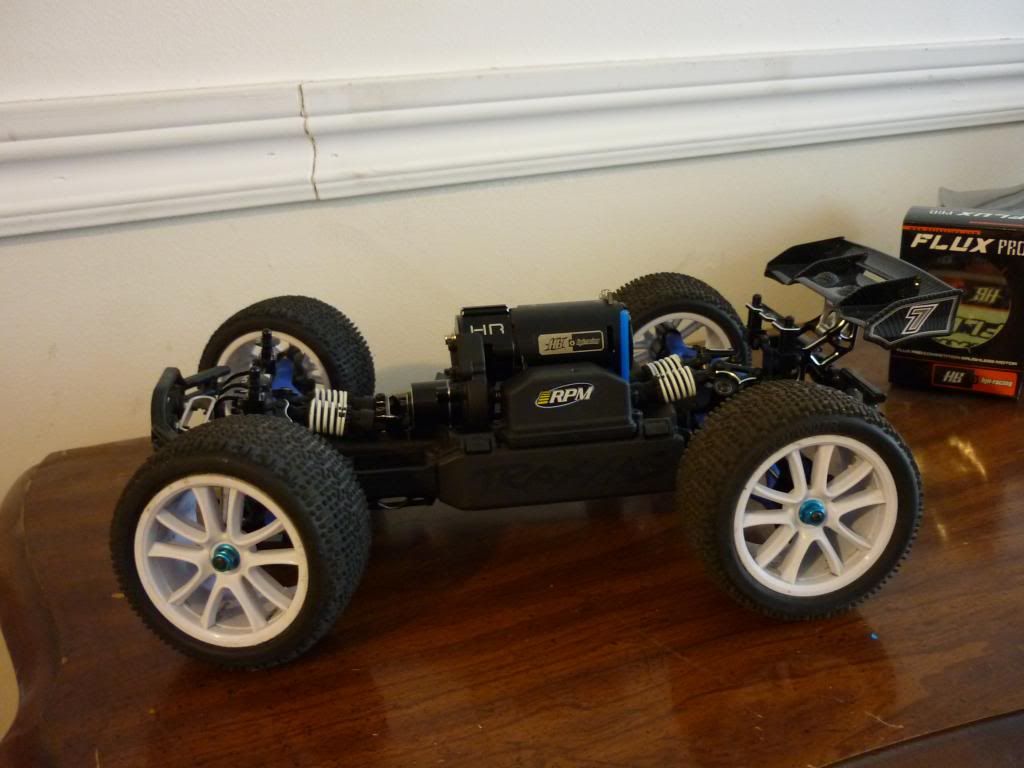 hsp buggy review