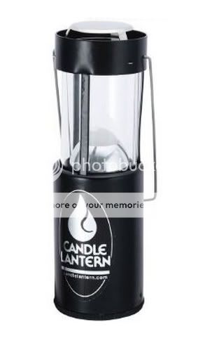 UCO Candlelier Original Candle Lantern Light   Black  