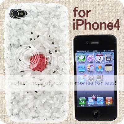   an iphone cover if you are sick of looking at the regular plain iphone